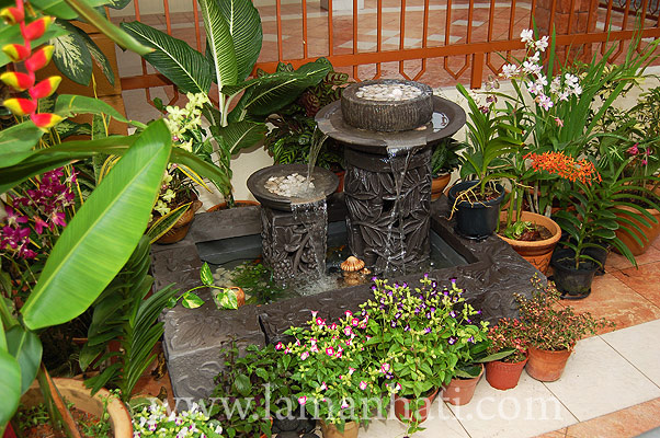 Make Your Own Water Fountain Laman Hati Now